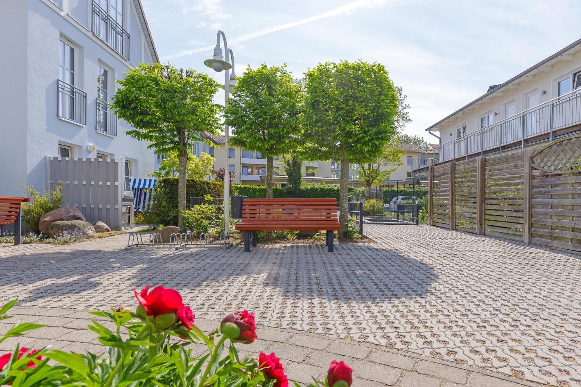 Strandjuwel 244 Ostseebad Kühlungsborn 外观 照片