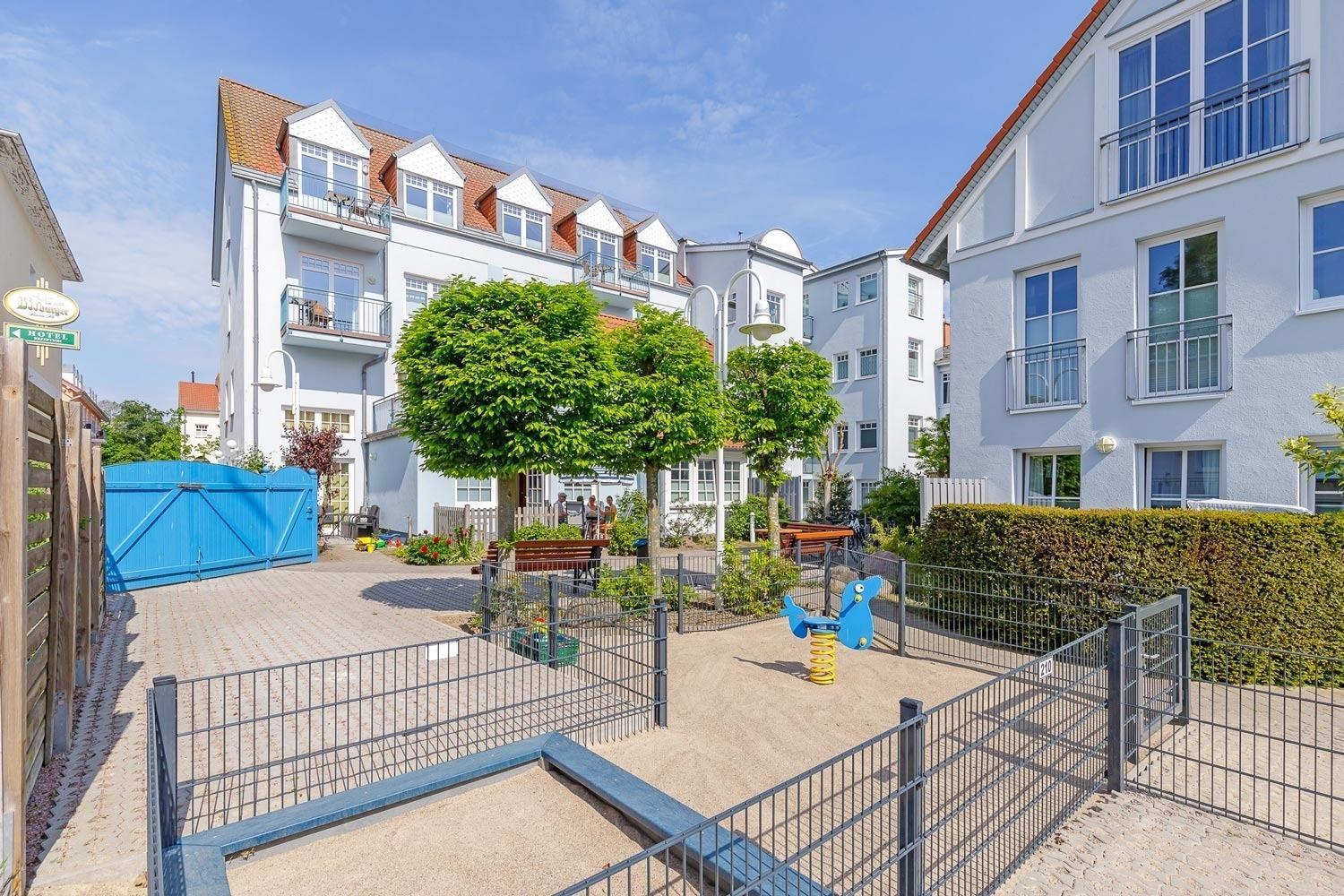 Strandjuwel 244 Ostseebad Kühlungsborn 外观 照片
