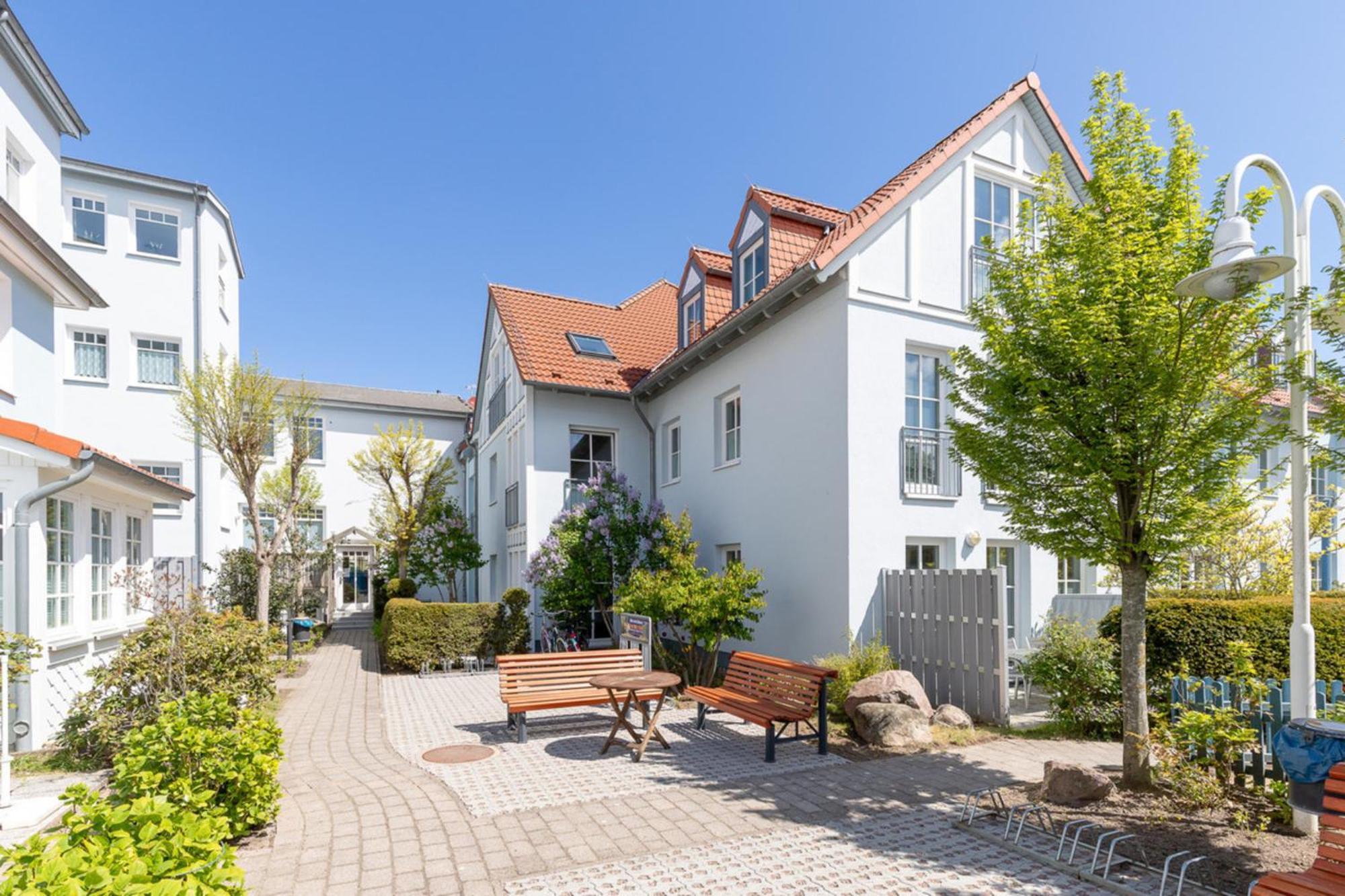 Strandjuwel 244 Ostseebad Kühlungsborn 外观 照片
